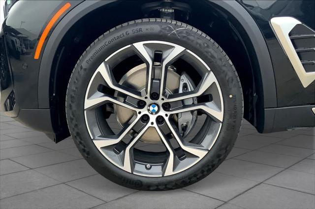 new 2025 BMW X5 car, priced at $73,275