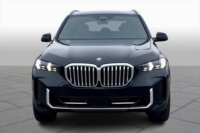 new 2025 BMW X5 car, priced at $73,275