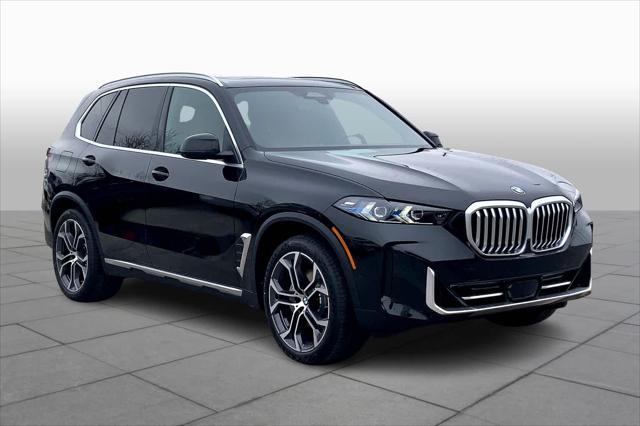 new 2025 BMW X5 car, priced at $73,275