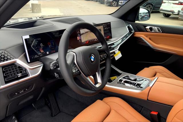 new 2025 BMW X5 car, priced at $73,275