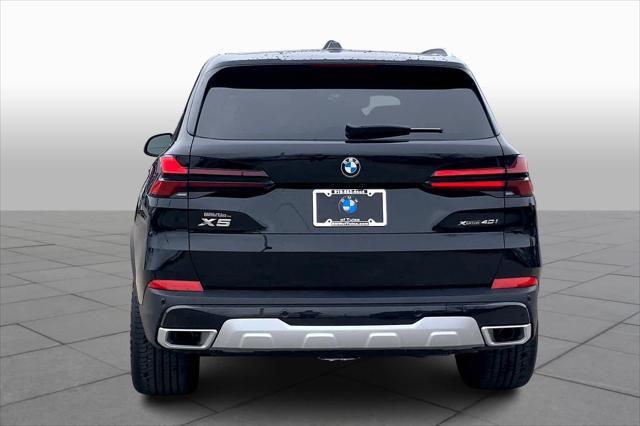 new 2025 BMW X5 car, priced at $73,275