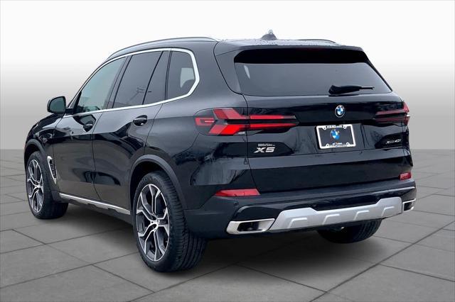 new 2025 BMW X5 car, priced at $73,275