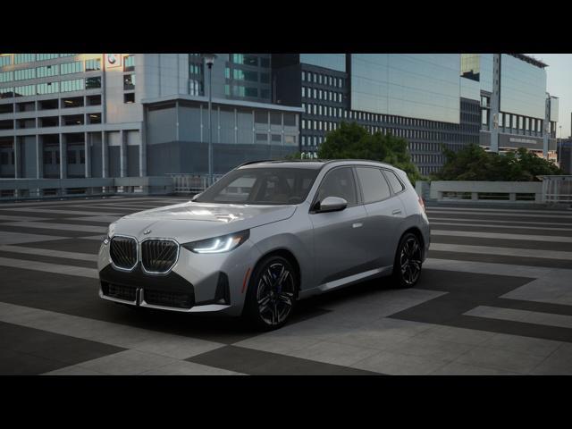 new 2025 BMW X3 car, priced at $64,575