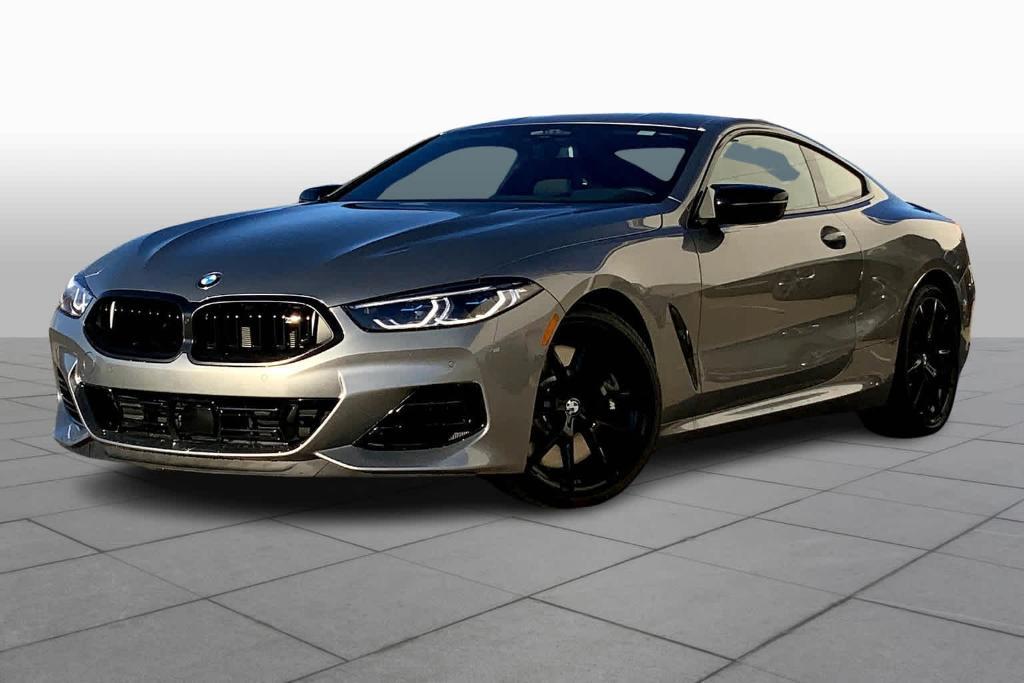 new 2024 BMW M850 car, priced at $110,490