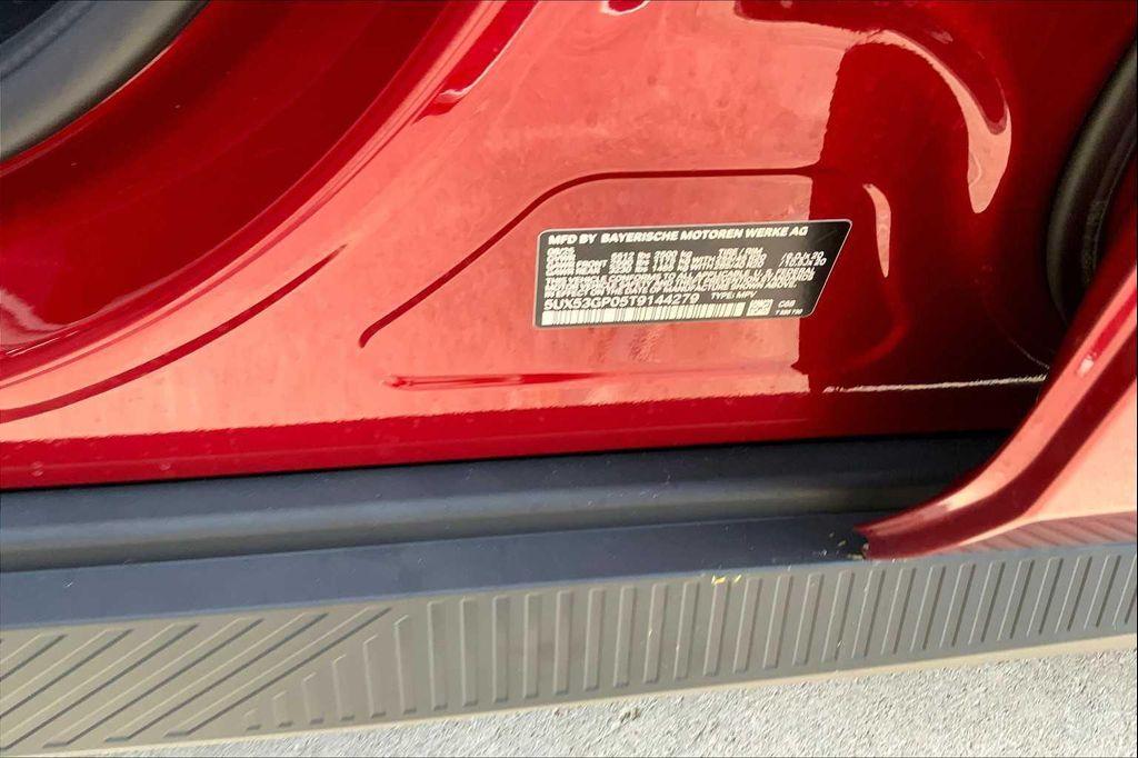 new 2026 BMW X3 car, priced at $57,845