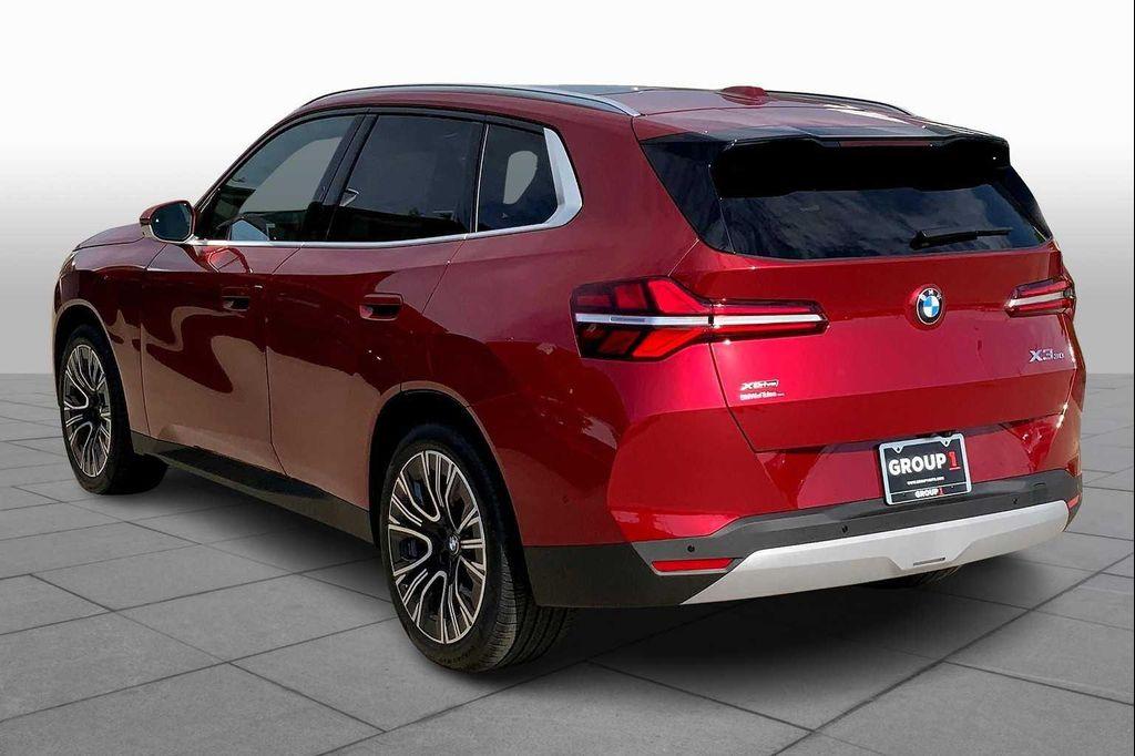 new 2026 BMW X3 car, priced at $57,845