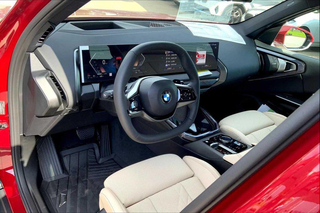 new 2026 BMW X3 car, priced at $57,845