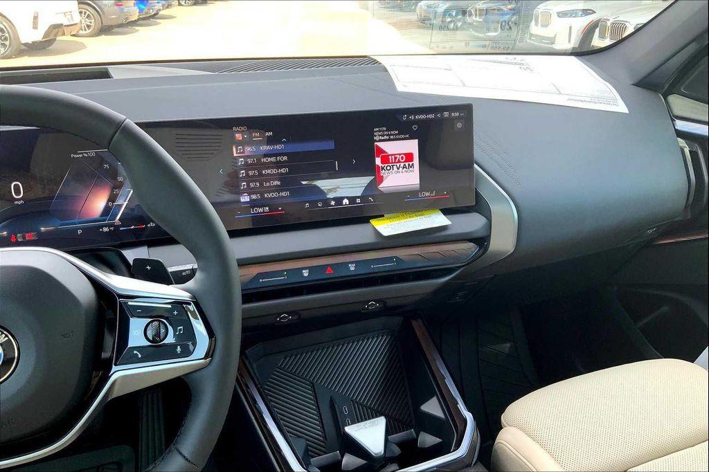 new 2026 BMW X3 car, priced at $57,845