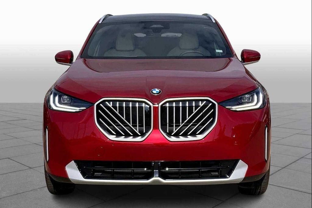 new 2026 BMW X3 car, priced at $57,845