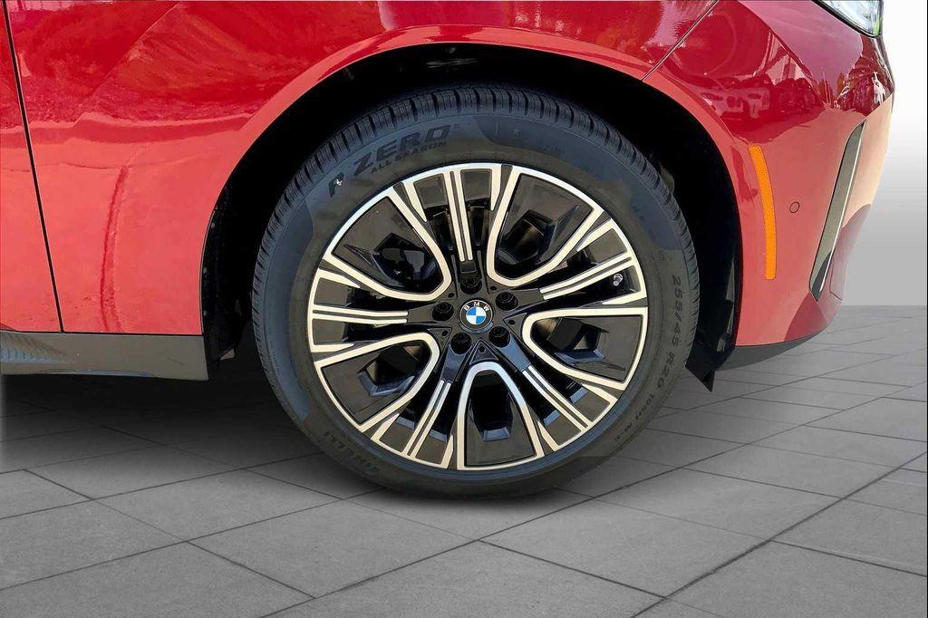 new 2026 BMW X3 car, priced at $57,845