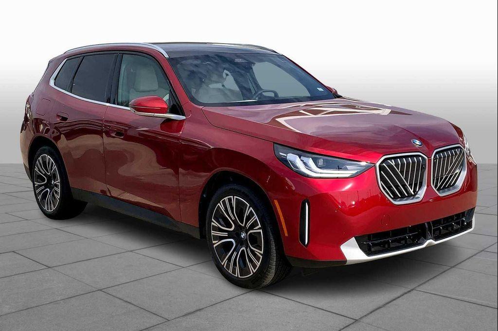 new 2026 BMW X3 car, priced at $57,845