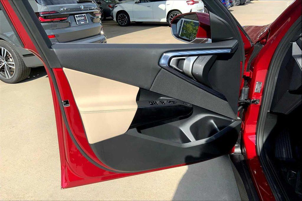 new 2026 BMW X3 car, priced at $57,845