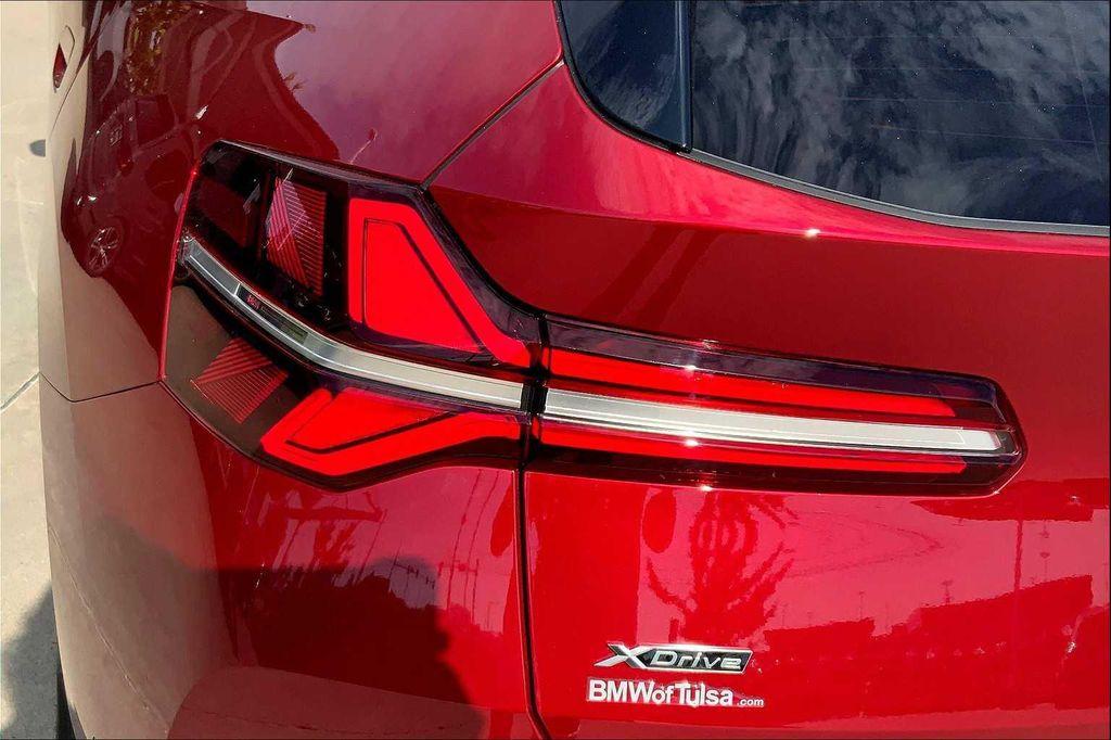 new 2026 BMW X3 car, priced at $57,845