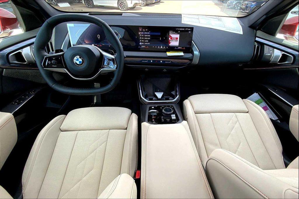 new 2026 BMW X3 car, priced at $57,845