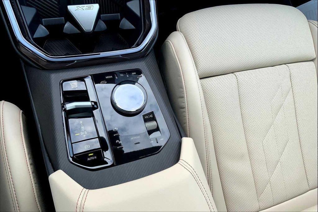 new 2026 BMW X3 car, priced at $57,845