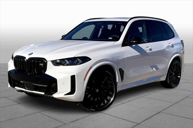 new 2025 BMW X5 car, priced at $102,300