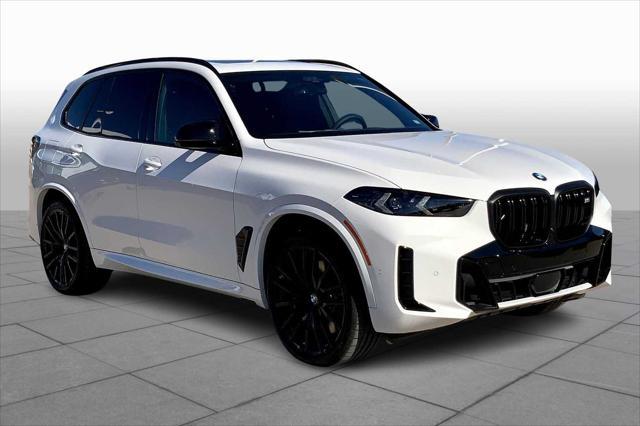 new 2025 BMW X5 car, priced at $102,300