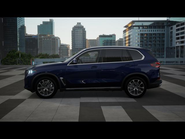 new 2025 BMW X5 car, priced at $80,535