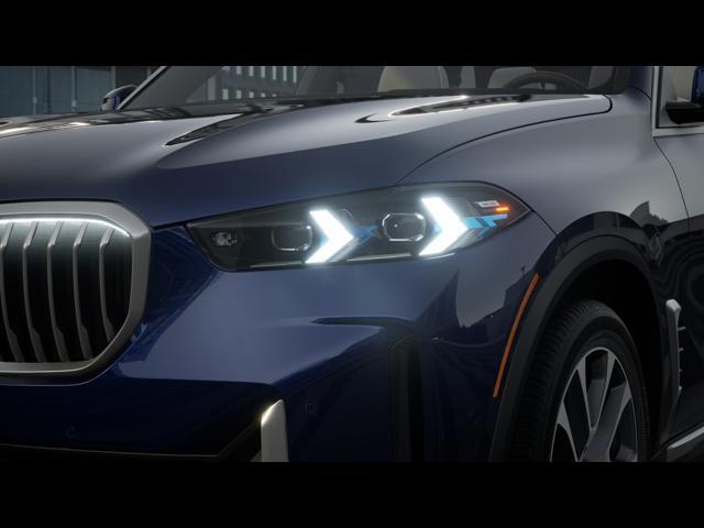 new 2025 BMW X5 car, priced at $80,535