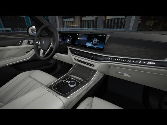 new 2025 BMW X5 car, priced at $80,535