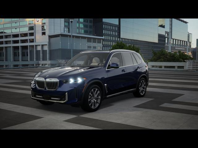 new 2025 BMW X5 car, priced at $80,535