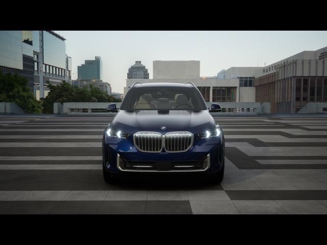 new 2025 BMW X5 car, priced at $80,535