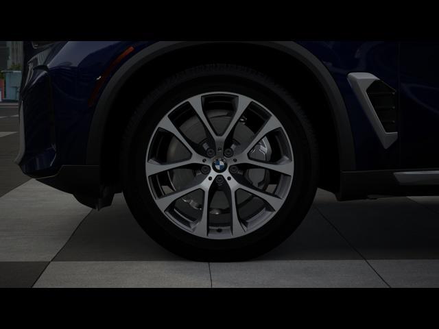 new 2025 BMW X5 car, priced at $80,535