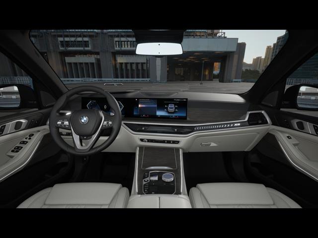 new 2025 BMW X5 car, priced at $80,535