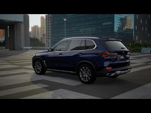 new 2025 BMW X5 car, priced at $80,535