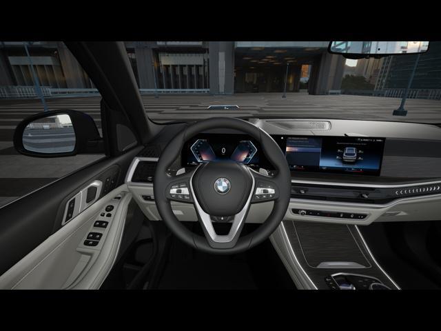 new 2025 BMW X5 car, priced at $80,535