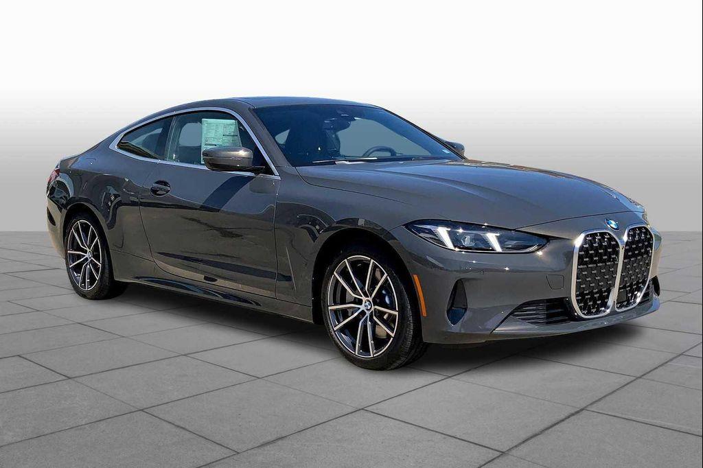 new 2026 BMW 430 car, priced at $54,990