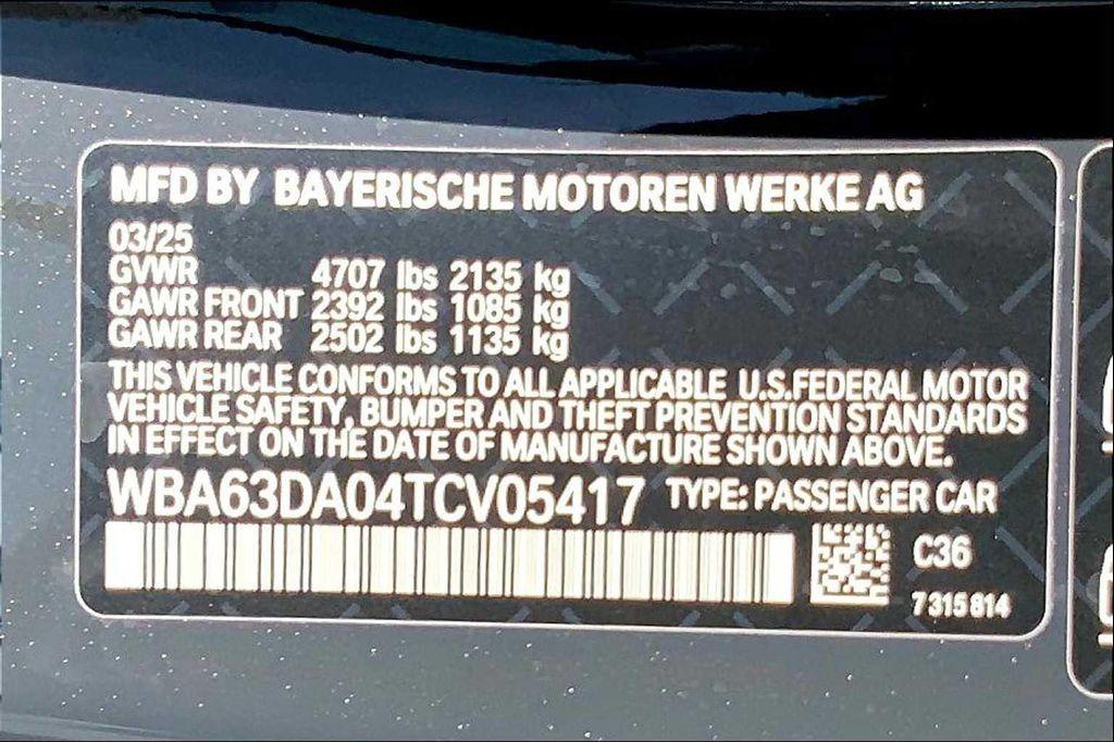 new 2026 BMW 430 car, priced at $54,990