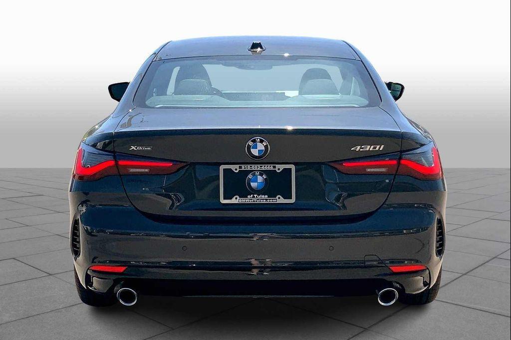 new 2026 BMW 430 car, priced at $54,990