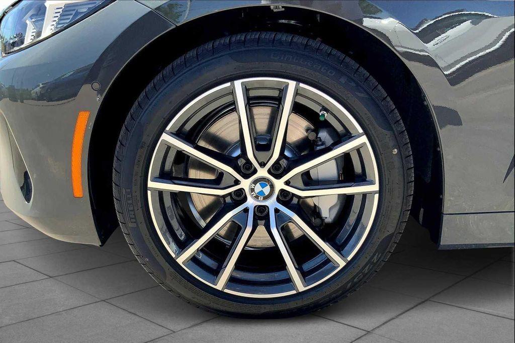 new 2026 BMW 430 car, priced at $54,990