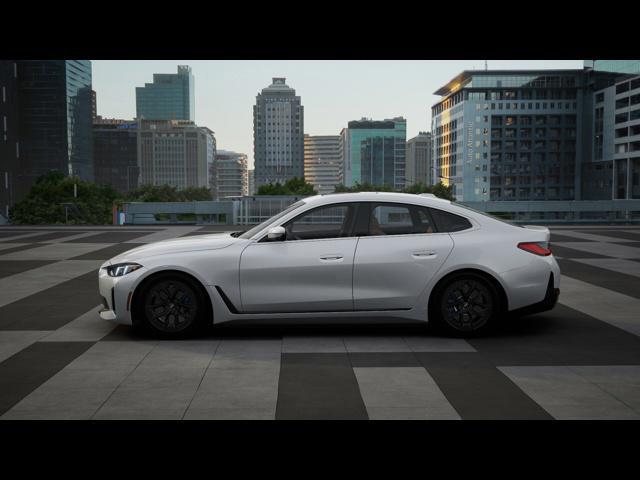 new 2025 BMW i4 Gran Coupe car, priced at $67,545