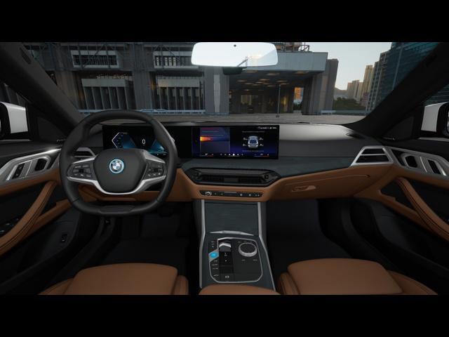 new 2025 BMW i4 Gran Coupe car, priced at $67,545