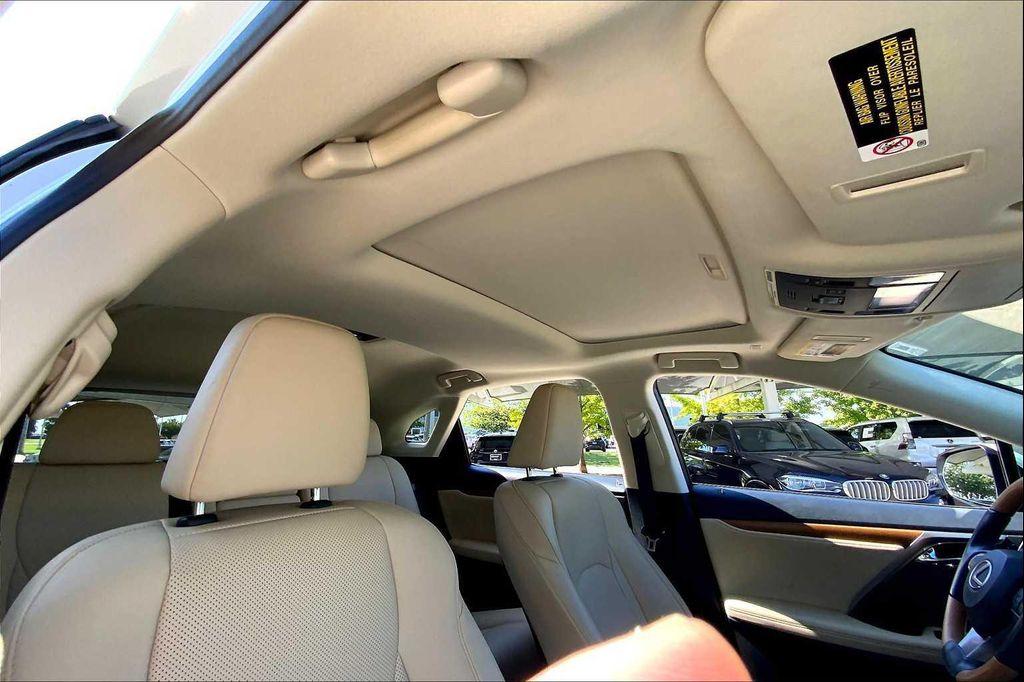 used 2022 Lexus RX 450h car, priced at $42,990