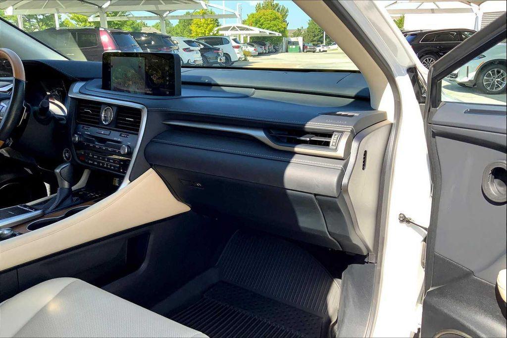 used 2022 Lexus RX 450h car, priced at $42,990