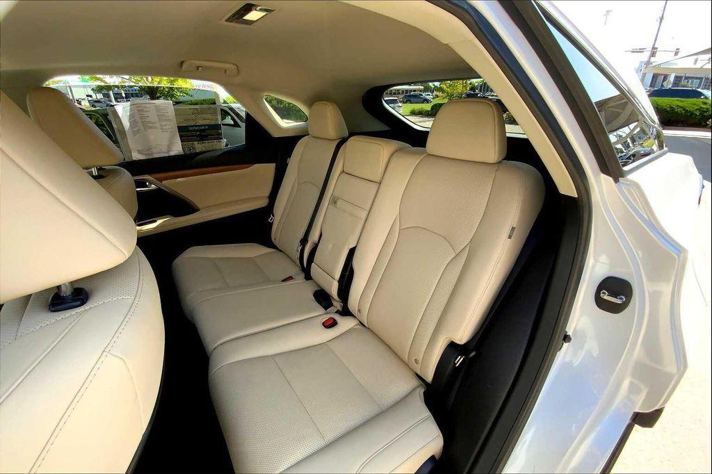 used 2022 Lexus RX 450h car, priced at $42,990