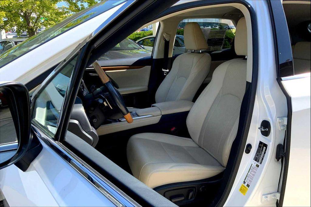 used 2022 Lexus RX 450h car, priced at $42,990