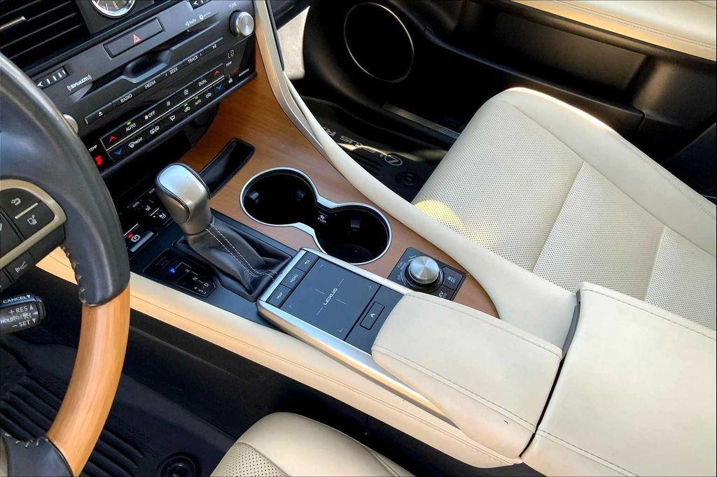 used 2022 Lexus RX 450h car, priced at $42,990