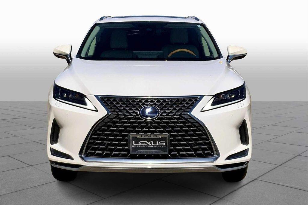 used 2022 Lexus RX 450h car, priced at $42,990