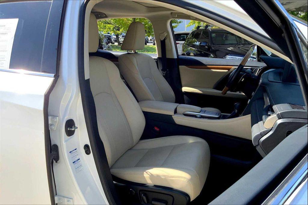 used 2022 Lexus RX 450h car, priced at $42,990