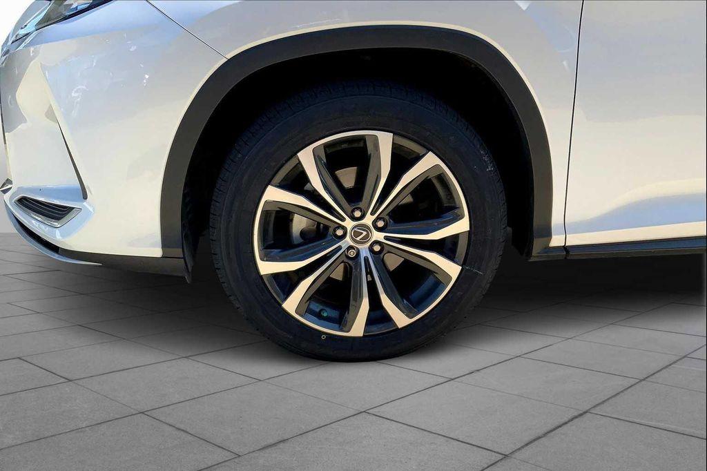 used 2022 Lexus RX 450h car, priced at $42,990