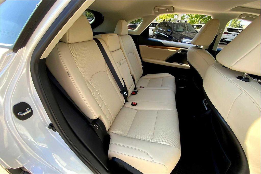 used 2022 Lexus RX 450h car, priced at $42,990