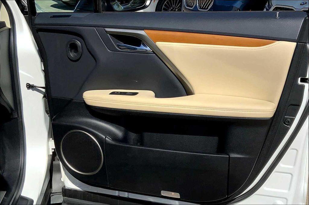 used 2022 Lexus RX 450h car, priced at $42,990