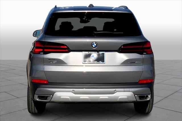 new 2025 BMW X5 car, priced at $70,175