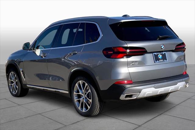 new 2025 BMW X5 car, priced at $70,175