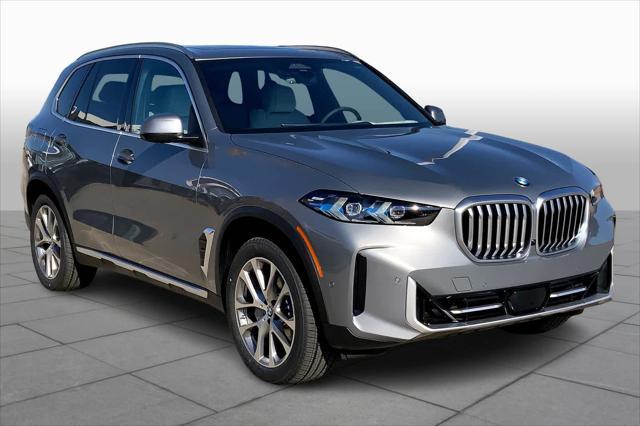 new 2025 BMW X5 car, priced at $70,175