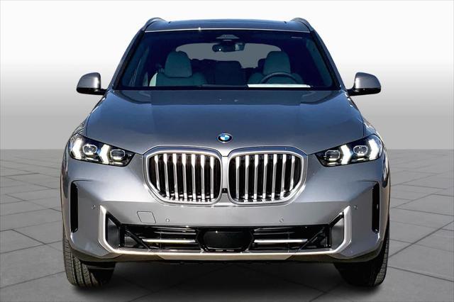 new 2025 BMW X5 car, priced at $70,175